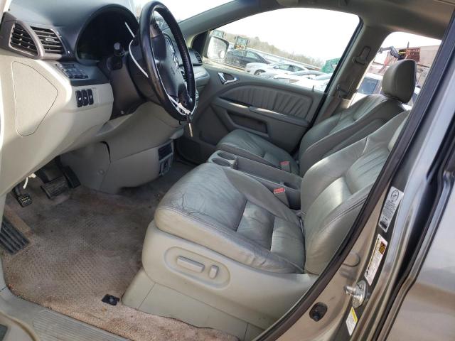 Photo 7 from auction – 2007 HONDA ODYSSEY TO with VIN 5FNRL38847B054147