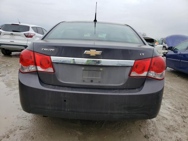 Photo 6 from auction – 2011 CHEVROLET CRUZE LT with VIN 1G1PF5S92B7239347