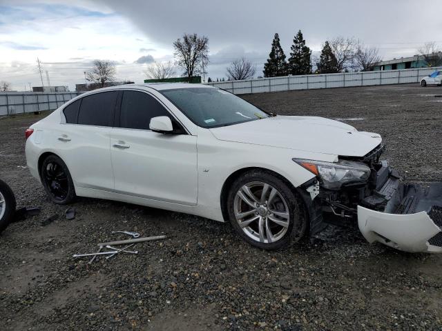 Photo 4 from auction – 2015 INFINITI Q50 BASE with VIN JN1BV7AP4FM343770