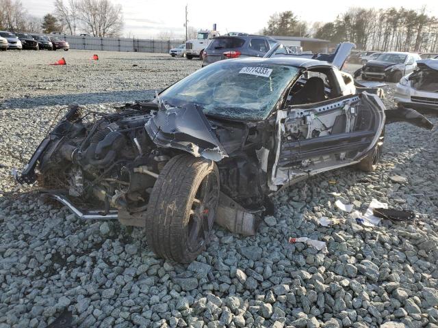Photo 1 from auction – 2015 CHEVROLET CORVETTE S with VIN 1G1YK2D73F5112795
