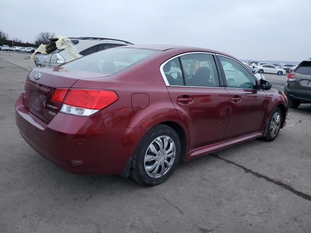 Photo 3 from auction – 2011 SUBARU LEGACY 2.5 with VIN 4S3BMBA64B3244599