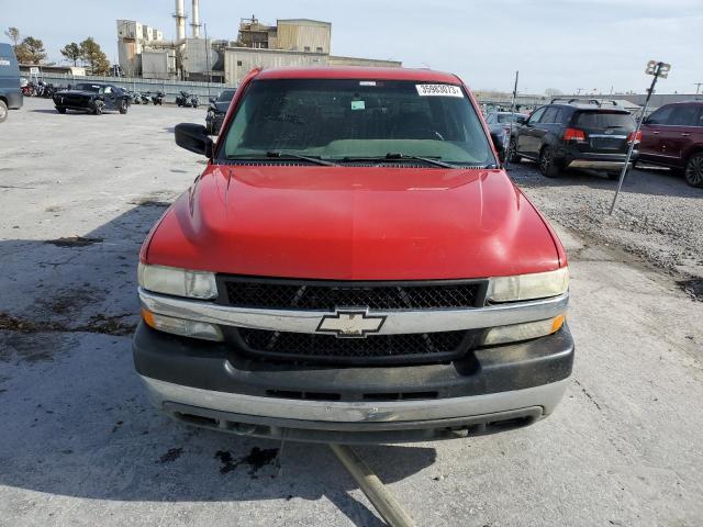 Photo 5 from auction – 2002 CHEVROLET SILVERADO with VIN 1GCHK23112F164273