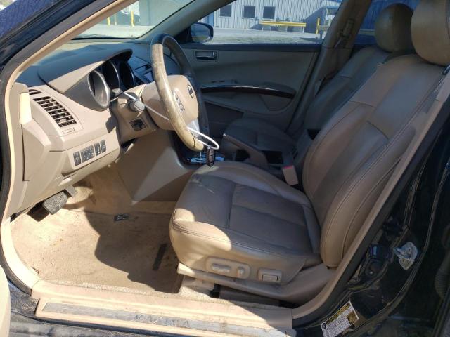 Photo 7 from auction – 2008 NISSAN MAXIMA SE with VIN 1N4BA41E58C828780
