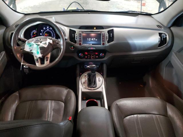 Photo 8 from auction – 2016 KIA SPORTAGE E with VIN KNDPCCAC6G7803302