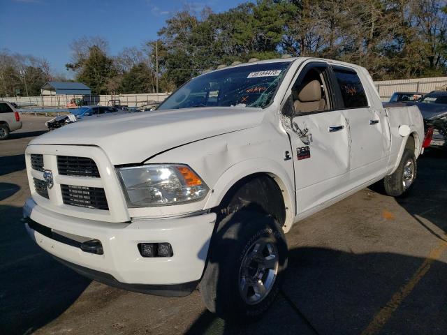 DODGE RAM 2500 L 2012 with VIN 3C6UD5NL2CG155419 - Photo from auction