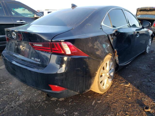 Photo 3 from auction – 2015 LEXUS IS 250 with VIN JTHBF1D28F5054732