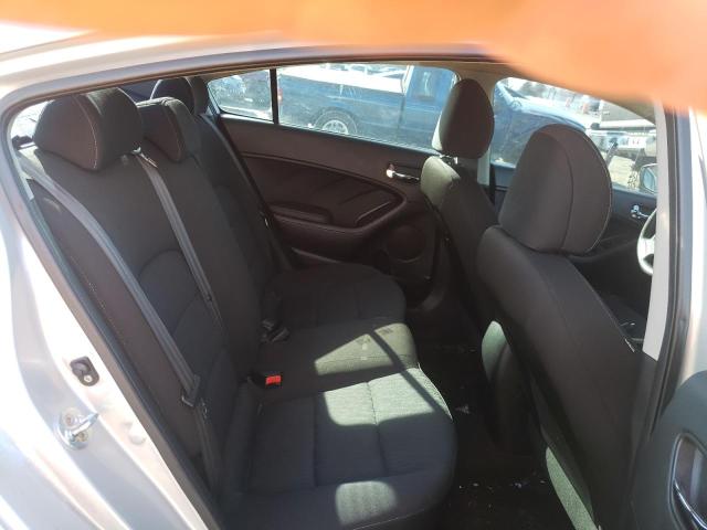 Photo 10 from auction – 2016 KIA FORTE LX with VIN KNAFK4A64G5570589