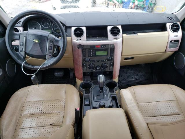 Photo 8 from auction – 2005 LAND ROVER LR3 SE with VIN SALAE25435A313079