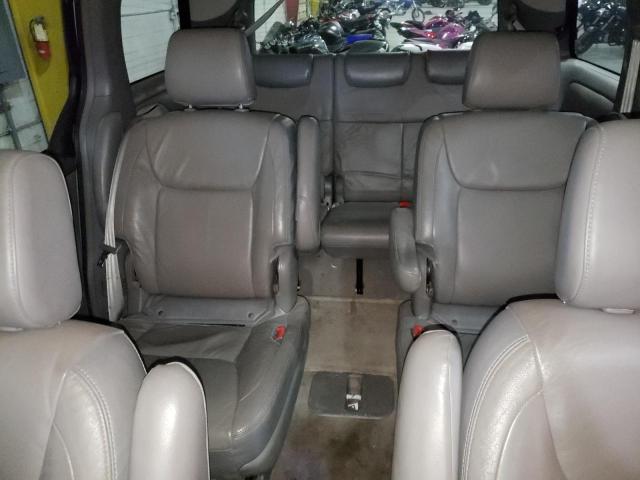 Photo 10 from auction – 2005 TOYOTA SIENNA with VIN 5TDZA22C15S296352