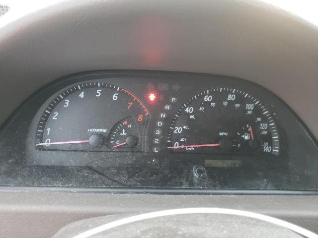 Photo 9 from auction – 2004 TOYOTA CAMRY LE with VIN 4T1BF30K64U587812