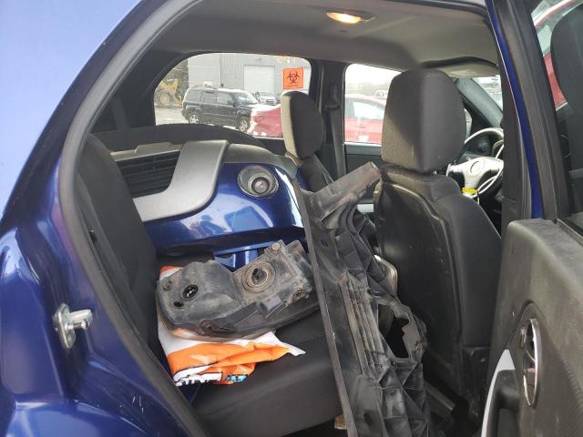 Photo 10 from auction – 2007 PONTIAC TORRENT with VIN 2CKDL63F476031015