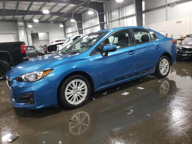 SUBARU IMPREZA PR 2017 z numerem VIN 4S3GKAB68H3603675 - Zdjęcie z aukcji