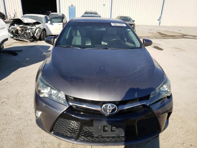 Photo 5 from auction – 2015 TOYOTA CAMRY LE with VIN 4T1BF1FK8FU011668