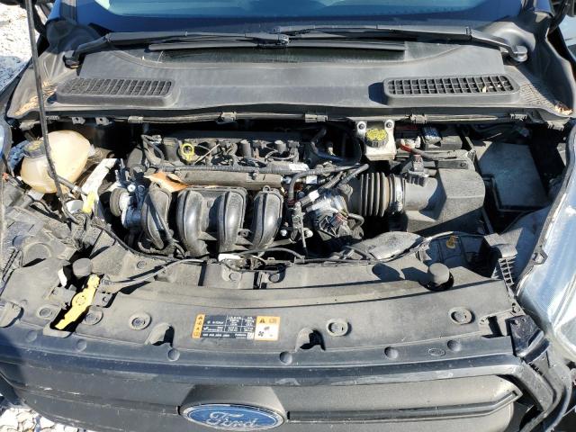 Photo 11 from auction – 2017 FORD ESCAPE S with VIN 1FMCU0F77HUA37620