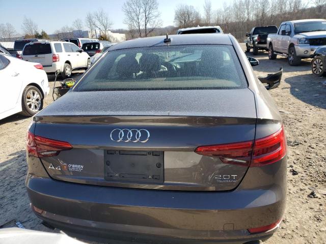 Photo 6 from auction – 2017 AUDI A4 PREMIUM with VIN WAUANAF46HN032775