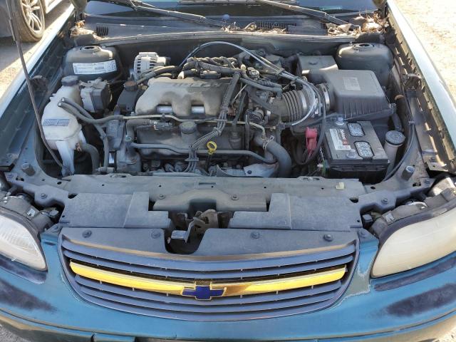 Photo 11 from auction – 2001 CHEVROLET MALIBU LS with VIN 1G1NE52J016154161