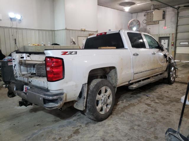 Photo 3 from auction – 2019 CHEVROLET SILVERADO with VIN 1GC1KTEY8KF196753