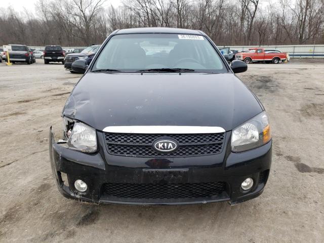Photo 5 from auction – 2008 KIA SPECTRA5 5 with VIN KNAFE161885011177