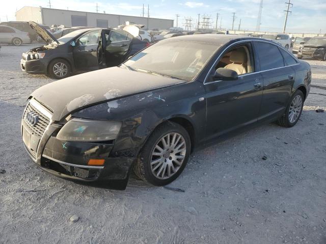 Photo 1 from auction – 2007 AUDI A6 3.2 QUA with VIN WAUDH74F77N046422