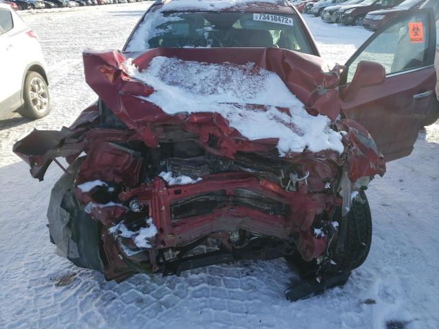 Photo 11 from auction – 2014 CHEVROLET CAPTIVA LT with VIN 3GNAL3EKXES608428