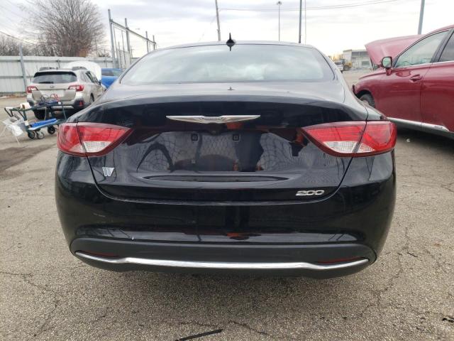 Photo 6 from auction – 2016 CHRYSLER 200 LIMITE with VIN 1C3CCCAB0GN168020