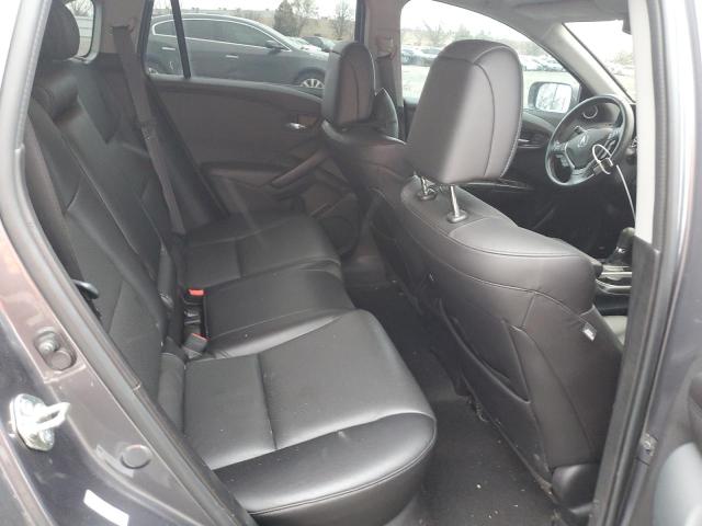 Photo 11 from auction – 2017 ACURA RDX TECHNO with VIN 5J8TB4H50HL033655