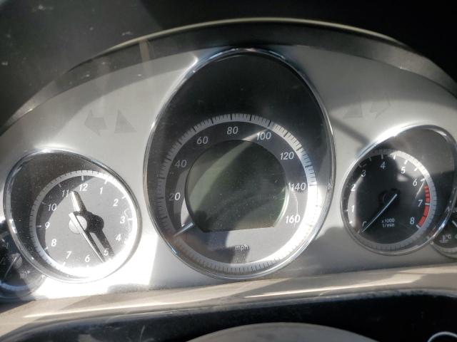 Photo 9 from auction – 2010 MERCEDES-BENZ E 550 4MAT with VIN WDDHF9AB7AA224745