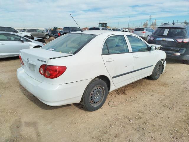 Photo 4 from auction – 2007 TOYOTA COROLLA CE with VIN JTDBR32E570122355