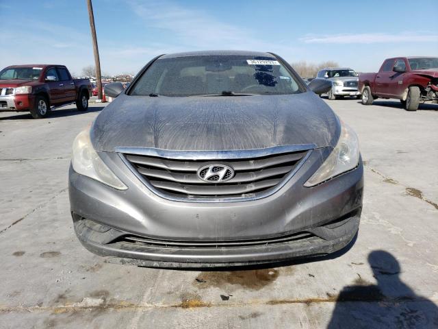 Photo 5 from auction – 2013 HYUNDAI SONATA GLS with VIN 5NPEB4AC9DH773333