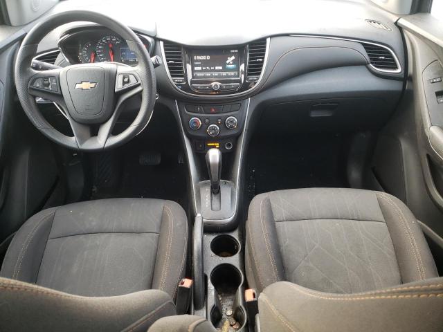 Photo 8 from auction – 2017 CHEVROLET TRAX 1LT with VIN 3GNCJPSB0HL144249