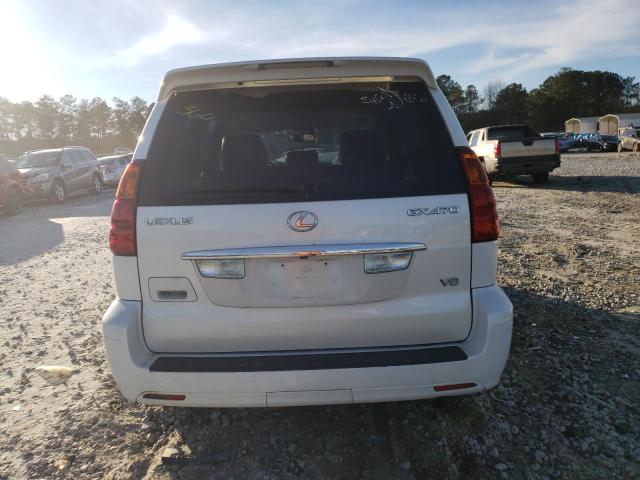 Photo 6 from auction – 2004 LEXUS GX 470 with VIN JTJBT20X240047641