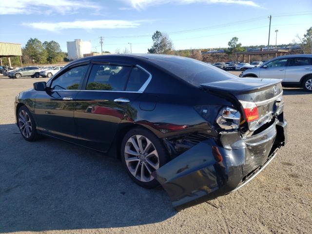 Photo 2 from auction – 2013 HONDA ACCORD with VIN 1HGCR2E52DA070054