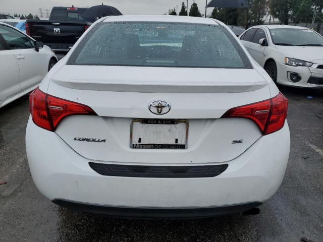 Photo 6 from auction – 2017 TOYOTA COROLLA L with VIN 5YFBURHE9HP701199