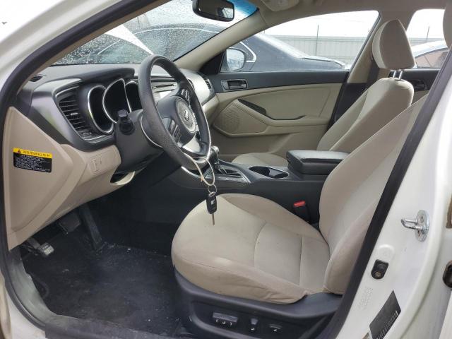 Photo 7 from auction – 2014 KIA OPTIMA LX with VIN KNAGM4A79E5467141