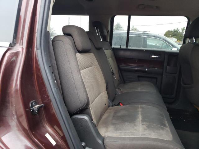 Photo 11 from auction – 2010 FORD FLEX SEL with VIN 2FMHK6CC1ABA25250
