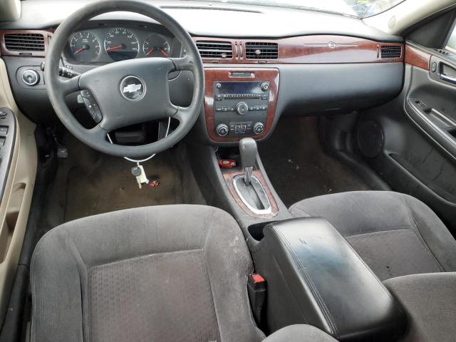 Photo 8 from auction – 2009 CHEVROLET IMPALA 1LT with VIN 2G1WT57K491101428
