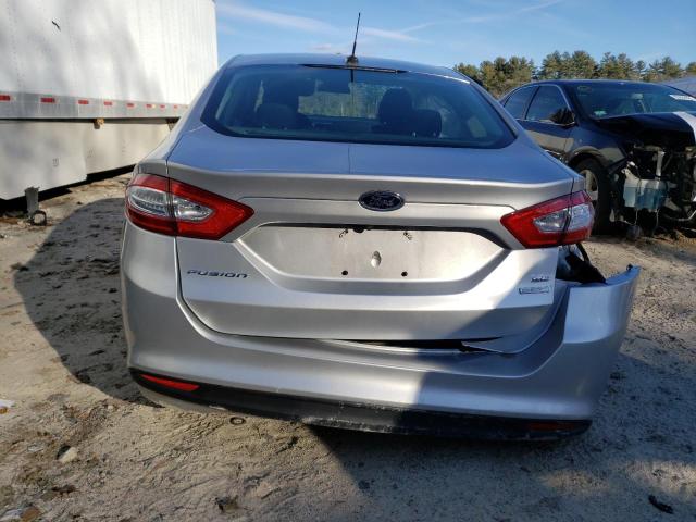 Photo 6 from auction – 2016 FORD FUSION SE with VIN 3FA6P0HD1GR209227