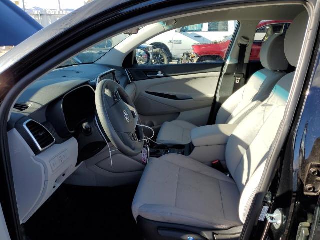 Photo 7 from auction – 2020 HYUNDAI TUCSON SE with VIN KM8J2CA48LU111566