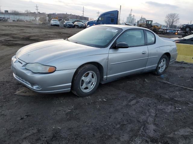 CHEVROLET MONTE CARL 2005 with VIN 2G1WW12E059120037 - Photo from auction