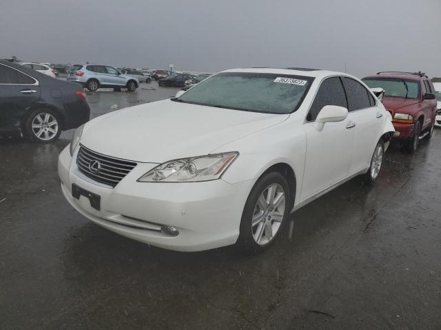 LEXUS ES 350 2009 with VIN JTHBJ46G192333759 - Photo from auction