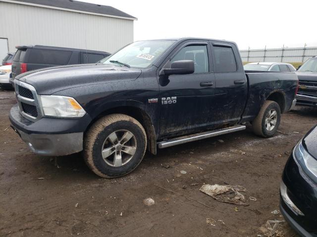 RAM 1500 ST 2013 with VIN 1C6RR7FT3DS517124 - Photo from auction