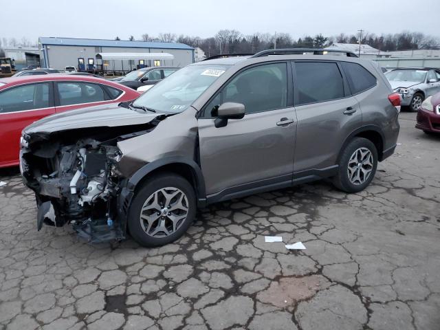 SUBARU FORESTER P 2020 with VIN JF2SKAJC3LH497330 - Photo from auction