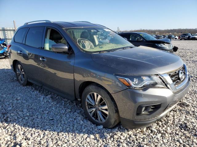 Photo 4 from auction – 2019 NISSAN PATHFINDER with VIN 5N1DR2MM2KC619762