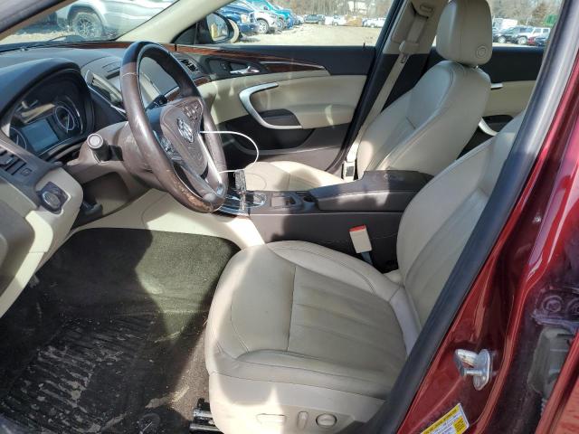 Photo 7 from auction – 2016 BUICK REGAL with VIN 2G4GK5EX4G9124845