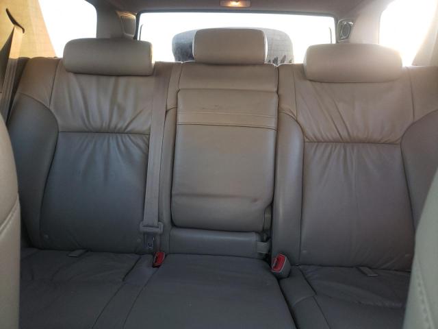 Photo 10 from auction – 2007 TOYOTA 4RUNNER LI with VIN JTEZU17R778070852