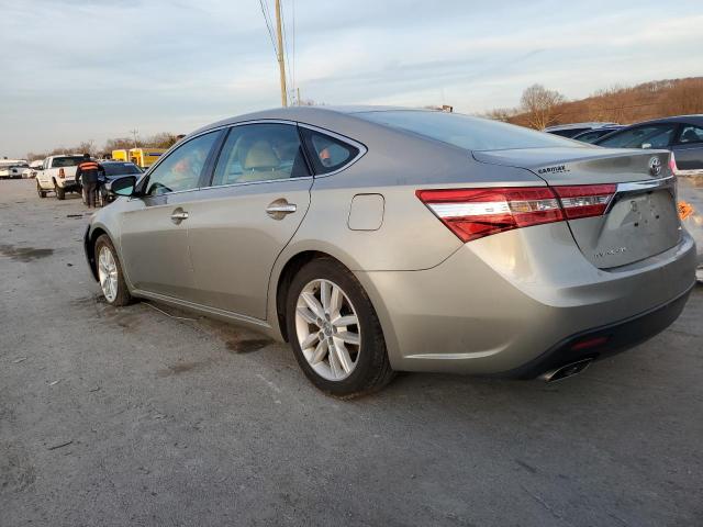 Photo 2 from auction – 2014 TOYOTA AVALON BAS with VIN 4T1BK1EBXEU125330