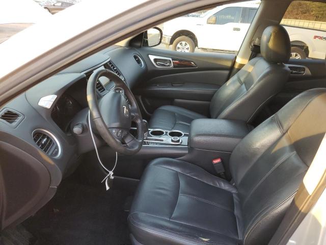 Photo 7 from auction – 2014 NISSAN PATHFINDER with VIN 5N1AR2MM1EC686098