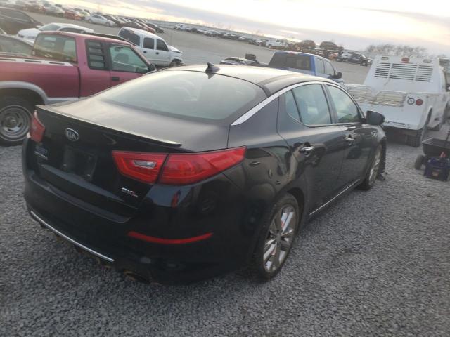 Photo 3 from auction – 2015 KIA OPTIMA SX with VIN 5XXGR4A60FG396324