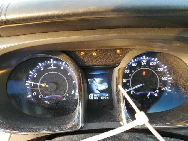 Photo 9 from auction – 2014 TOYOTA AVALON BAS with VIN 4T1BK1EBXEU125330