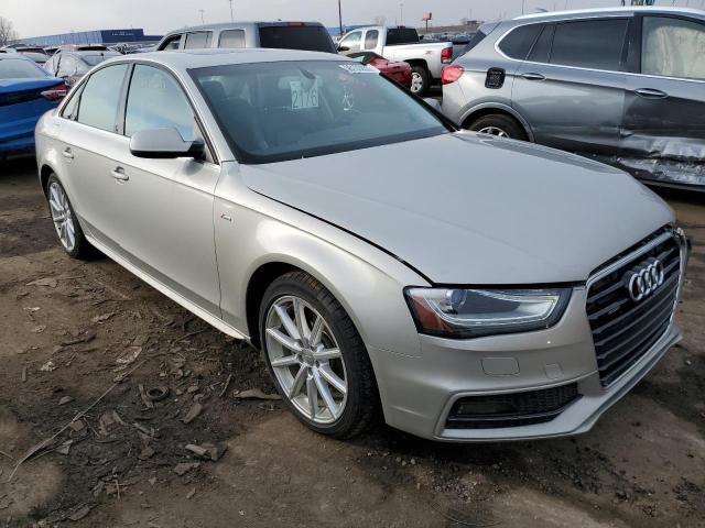 Photo 4 from auction – 2014 AUDI A4 PREMIUM with VIN WAUFFAFL7EN031771